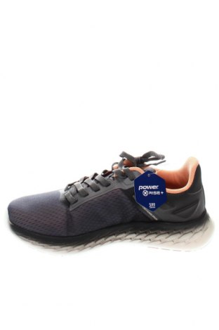 Γυναικεία παπούτσια POWER, Μέγεθος 40, Χρώμα Γκρί, Τιμή 14,43 €