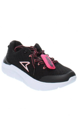 Γυναικεία παπούτσια POWER, Μέγεθος 36, Χρώμα Μαύρο, Τιμή 21,65 €