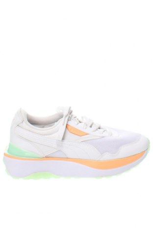 Γυναικεία παπούτσια PUMA, Μέγεθος 38, Χρώμα Λευκό, Τιμή 33,23 €