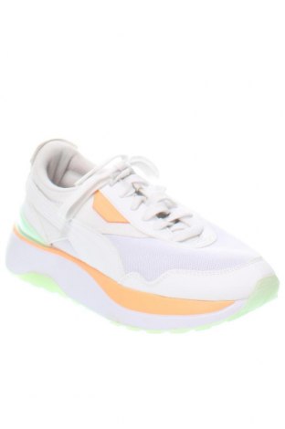 Γυναικεία παπούτσια PUMA, Μέγεθος 38, Χρώμα Λευκό, Τιμή 45,52 €