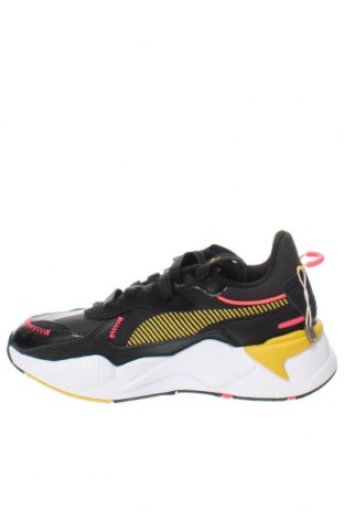 Încălțăminte de damă PUMA, Mărime 37, Culoare Negru, Preț 367,27 Lei