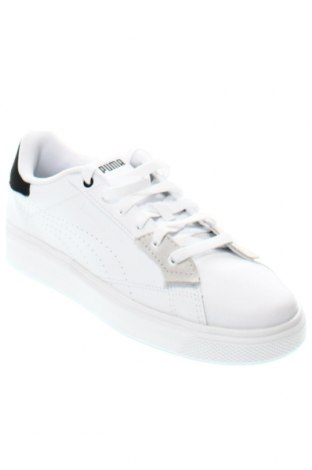 Γυναικεία παπούτσια PUMA, Μέγεθος 39, Χρώμα Λευκό, Τιμή 41,86 €