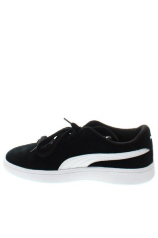 Damenschuhe PUMA, Größe 35, Farbe Schwarz, Preis 62,78 €