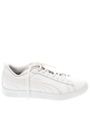 Γυναικεία παπούτσια PUMA, Μέγεθος 40, Χρώμα Λευκό, Τιμή 45,52 €