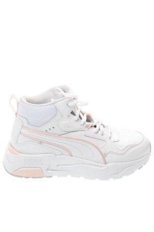 Γυναικεία παπούτσια PUMA, Μέγεθος 38, Χρώμα Λευκό, Τιμή 52,30 €