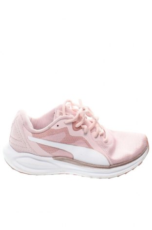 Дамски обувки PUMA, Размер 37, Цвят Розов, Цена 62,30 лв.
