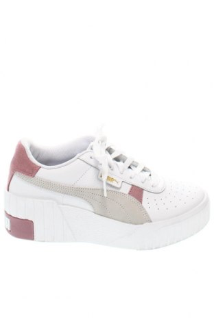 Γυναικεία παπούτσια PUMA, Μέγεθος 38, Χρώμα Λευκό, Τιμή 65,64 €