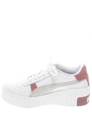 Γυναικεία παπούτσια PUMA, Μέγεθος 38, Χρώμα Λευκό, Τιμή 65,64 €