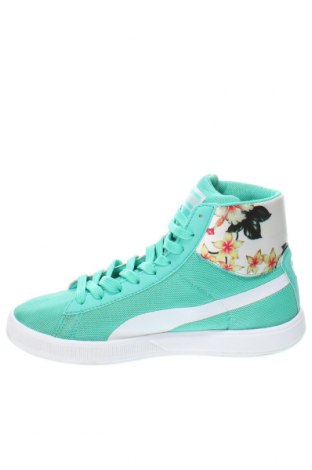 Încălțăminte de damă PUMA, Mărime 36, Culoare Verde, Preț 227,04 Lei