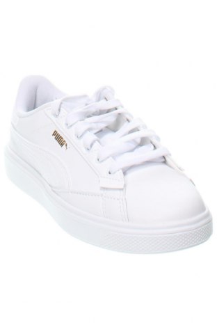 Дамски обувки PUMA, Размер 36, Цвят Бял, Цена 91,35 лв.