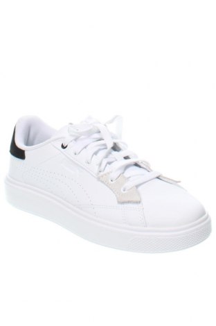 Damenschuhe PUMA, Größe 41, Farbe Weiß, Preis 47,09 €