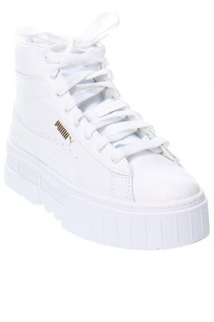 Γυναικεία παπούτσια PUMA, Μέγεθος 36, Χρώμα Λευκό, Τιμή 52,32 €