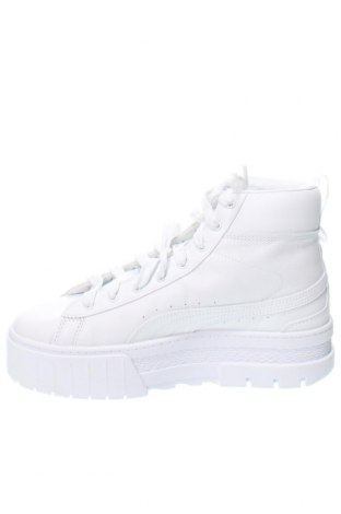 Γυναικεία παπούτσια PUMA, Μέγεθος 39, Χρώμα Λευκό, Τιμή 47,09 €