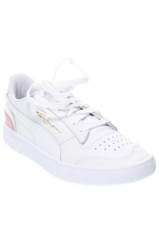 Γυναικεία παπούτσια PUMA, Μέγεθος 37, Χρώμα Λευκό, Τιμή 52,32 €