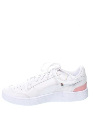 Дамски обувки PUMA, Размер 37, Цвят Бял, Цена 101,50 лв.