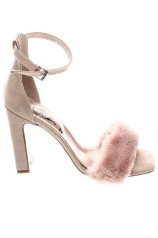 Dámské boty  Paris Hilton, Velikost 39, Barva Popelavě růžová, Cena  310,00 Kč