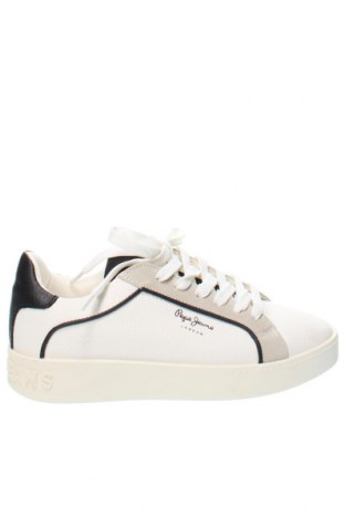 Damenschuhe Pepe Jeans, Größe 38, Farbe Ecru, Preis € 45,52