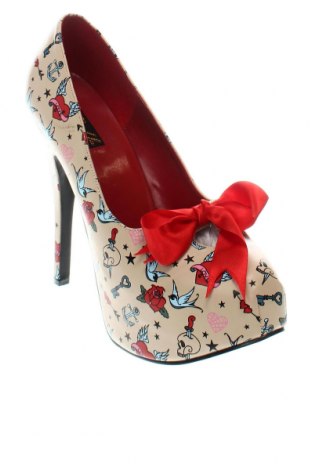 Damenschuhe Pin Up, Größe 40, Farbe Mehrfarbig, Preis 30,00 €