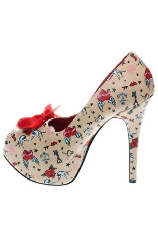 Damenschuhe Pin Up, Größe 40, Farbe Mehrfarbig, Preis 30,00 €