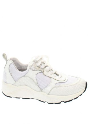 Γυναικεία παπούτσια Poelman, Μέγεθος 38, Χρώμα Λευκό, Τιμή 36,18 €
