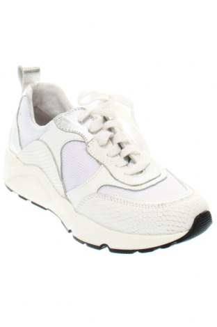 Γυναικεία παπούτσια Poelman, Μέγεθος 38, Χρώμα Λευκό, Τιμή 28,14 €