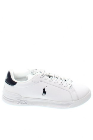 Γυναικεία παπούτσια Polo By Ralph Lauren, Μέγεθος 37, Χρώμα Λευκό, Τιμή 92,27 €