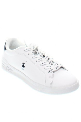 Γυναικεία παπούτσια Polo By Ralph Lauren, Μέγεθος 37, Χρώμα Λευκό, Τιμή 92,27 €
