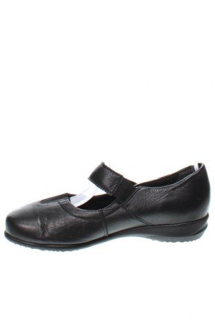 Дамски обувки Pomar, Размер 37, Цвят Черен, Цена 44,50 лв.
