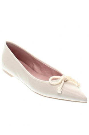 Γυναικεία παπούτσια Pretty Ballerinas, Μέγεθος 40, Χρώμα Εκρού, Τιμή 38,04 €