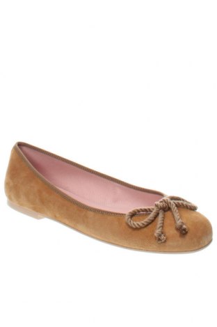 Дамски обувки Pretty Ballerinas, Размер 38, Цвят Кафяв, Цена 126,45 лв.