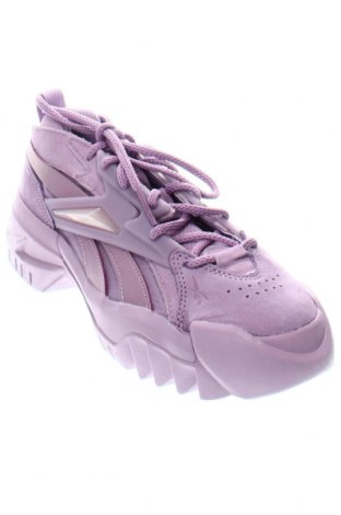 Дамски обувки Reebok, Размер 37, Цвят Лилав, Цена 91,35 лв.