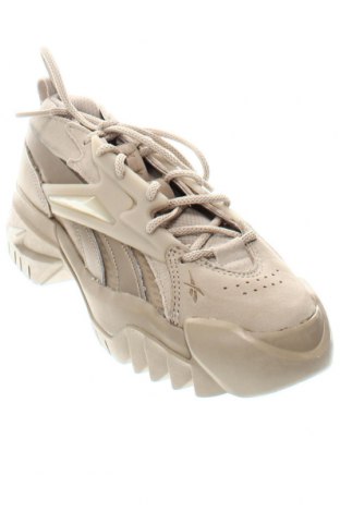 Дамски обувки Reebok, Размер 37, Цвят Бежов, Цена 91,35 лв.
