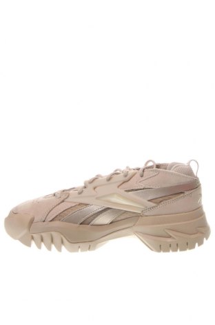 Γυναικεία παπούτσια Reebok X Cardi B, Μέγεθος 41, Χρώμα  Μπέζ, Τιμή 53,82 €