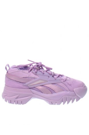 Дамски обувки Reebok X Cardi B, Размер 37, Цвят Лилав, Цена 92,80 лв.