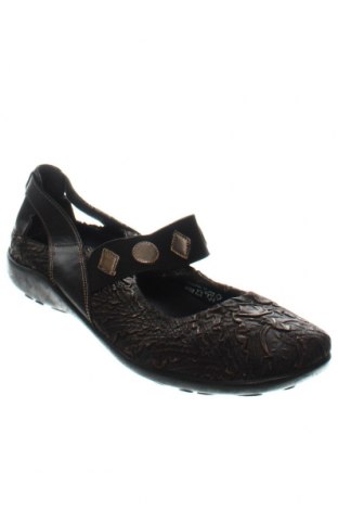 Дамски обувки Remonte, Размер 41, Цвят Кафяв, Цена 90,08 лв.