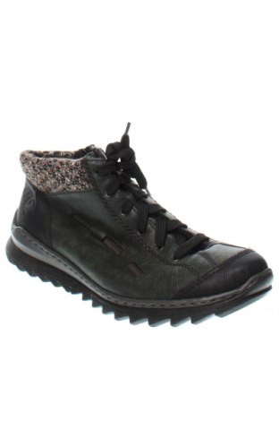 Dámské boty  Rieker, Velikost 42, Barva Zelená, Cena  765,00 Kč