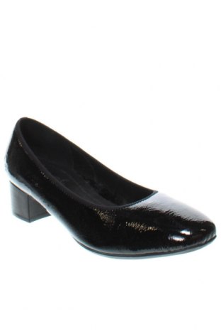 Дамски обувки Rieker, Размер 41, Цвят Черен, Цена 43,40 лв.