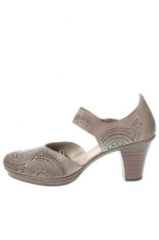 Γυναικεία παπούτσια Rieker, Μέγεθος 39, Χρώμα Γκρί, Τιμή 55,32 €