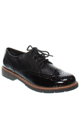 Дамски обувки S.Oliver, Размер 41, Цвят Черен, Цена 28,80 лв.