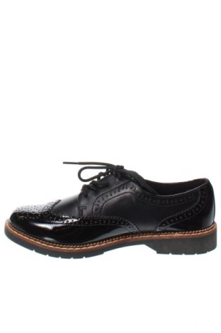 Γυναικεία παπούτσια S.Oliver, Μέγεθος 41, Χρώμα Μαύρο, Τιμή 17,81 €