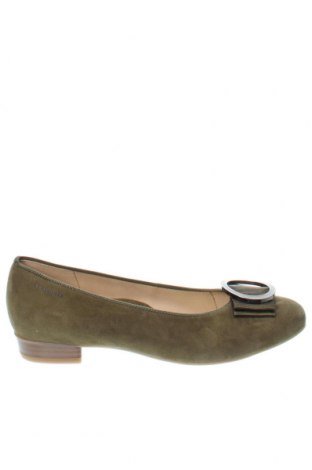 Γυναικεία παπούτσια Salamander, Μέγεθος 37, Χρώμα Πράσινο, Τιμή 68,02 €