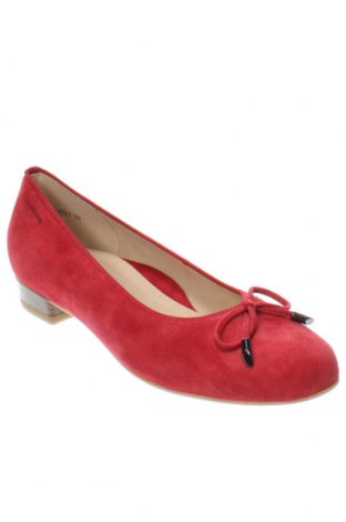 Γυναικεία παπούτσια Salamander, Μέγεθος 37, Χρώμα Κόκκινο, Τιμή 62,78 €