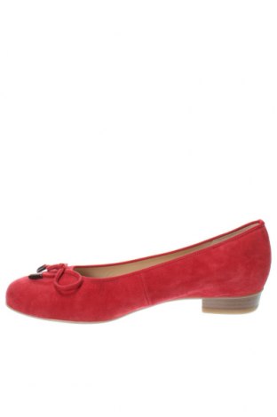 Damenschuhe Salamander, Größe 37, Farbe Rot, Preis 62,78 €