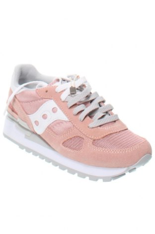 Damenschuhe Saucony, Größe 36, Farbe Rosa, Preis € 104,64