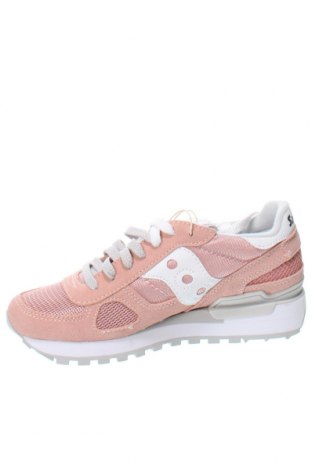 Damenschuhe Saucony, Größe 36, Farbe Rosa, Preis € 104,64