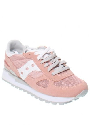 Dámske topánky  Saucony, Veľkosť 38, Farba Ružová, Cena  41,86 €