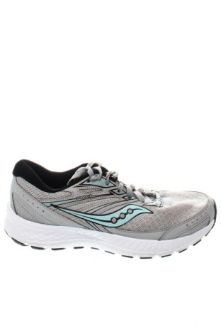 Dámske topánky  Saucony, Veľkosť 41, Farba Sivá, Cena  40,37 €