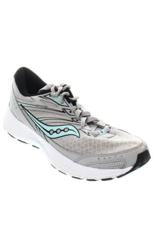 Damenschuhe Saucony, Größe 41, Farbe Grau, Preis 49,54 €