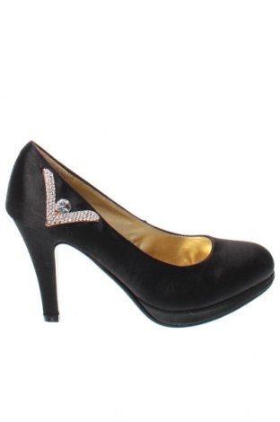 Дамски обувки Seastar, Размер 38, Цвят Черен, Цена 21,60 лв.