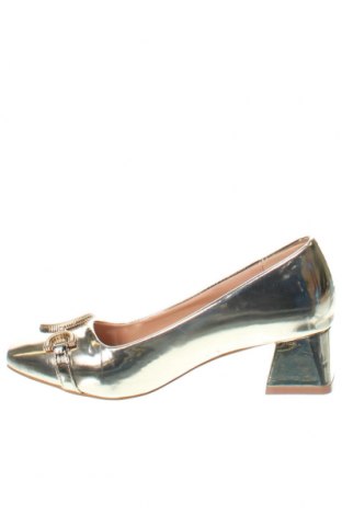 Дамски обувки Sergio Todzi, Размер 36, Цвят Златист, Цена 19,89 лв.